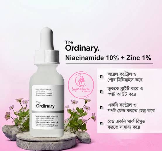 𝐓𝐡𝐞 𝐎𝐫𝐝𝐢𝐧𝐚𝐫𝐲 𝐍𝐢𝐚𝐜𝐢𝐧𝐚𝐦𝐢𝐝𝐞 𝟏𝟎% + 𝐙𝐢𝐧𝐜 𝟏%